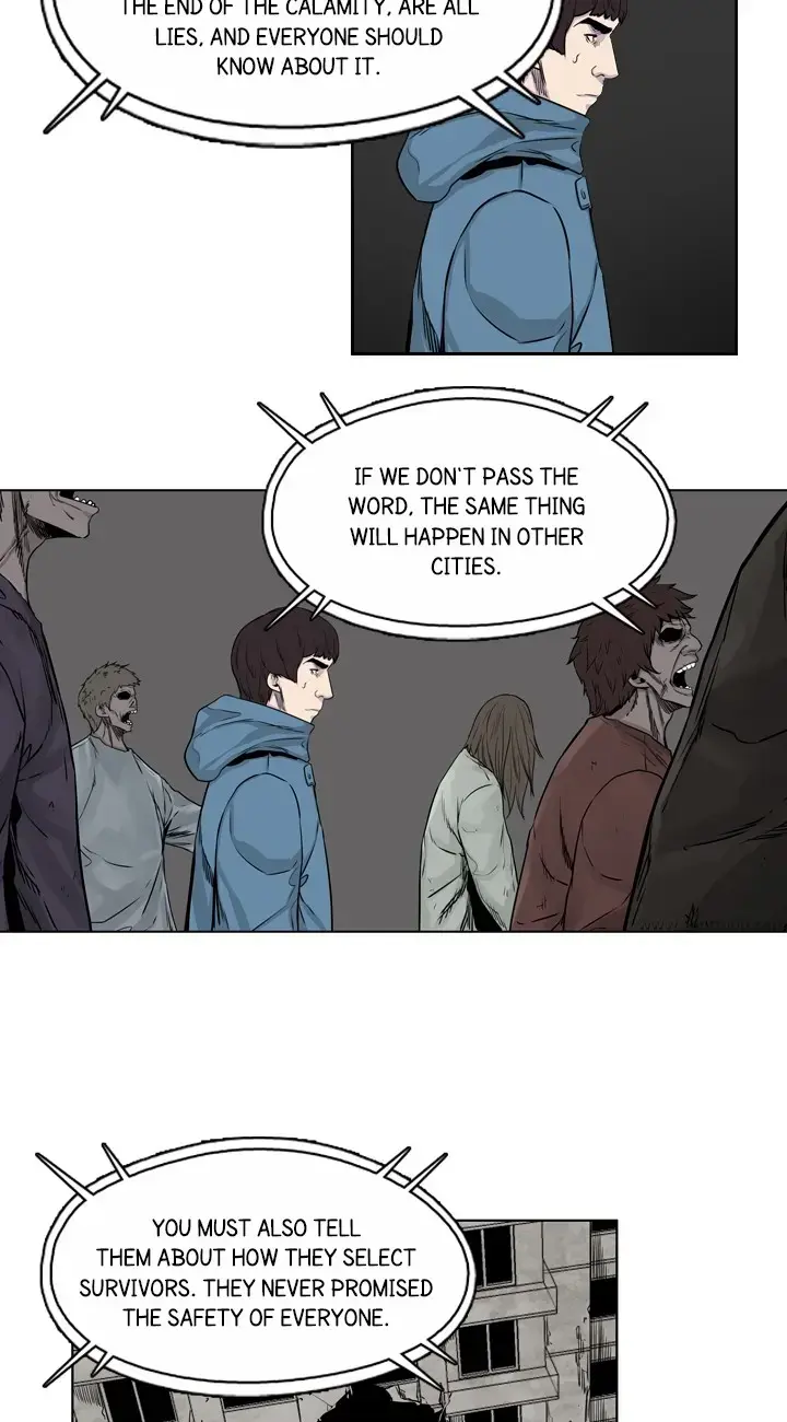 Read Undead King chapter 149 image 16 on Lezhin