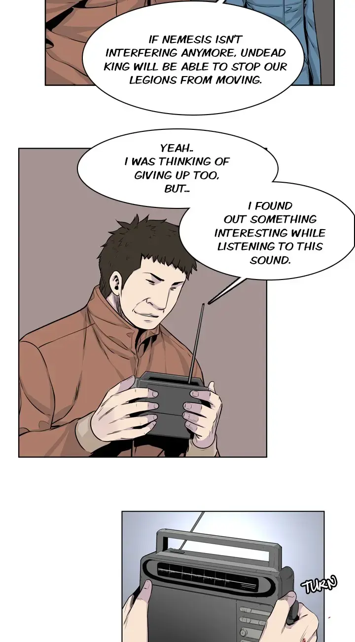 Read Undead King chapter 149 image 19 on Lezhin