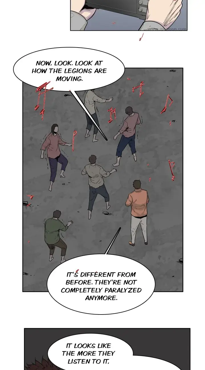 Read Undead King chapter 149 image 20 on Lezhin