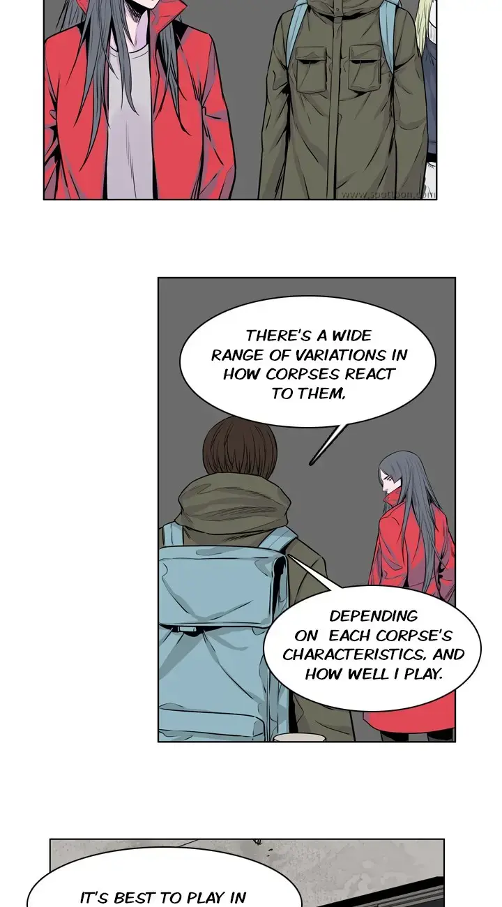 Read Undead King chapter 149 image 28 on Lezhin