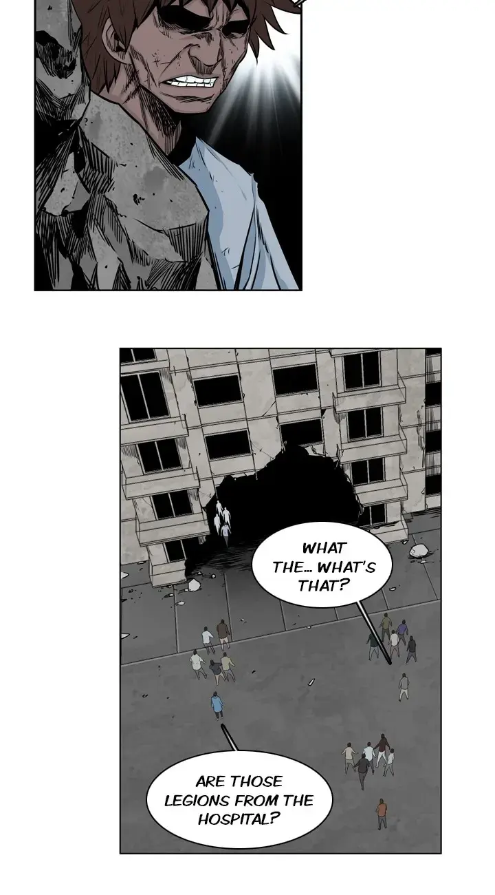 Read Undead King chapter 149 image 33 on Lezhin