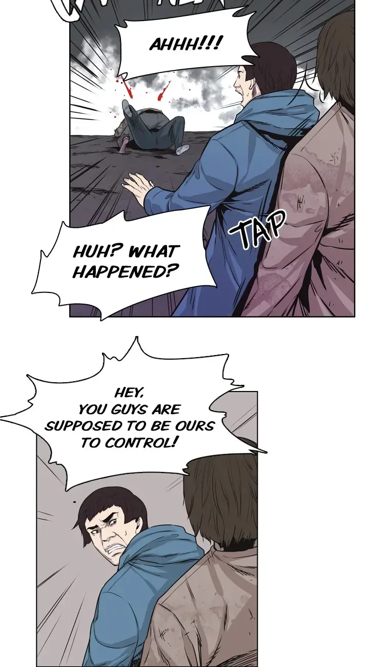 Read Undead King chapter 149 image 37 on Lezhin