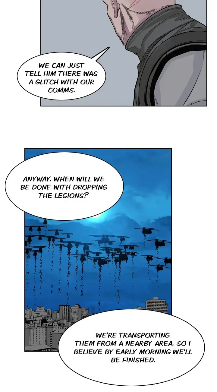 Read Undead King chapter 149 image 7 on Lezhin
