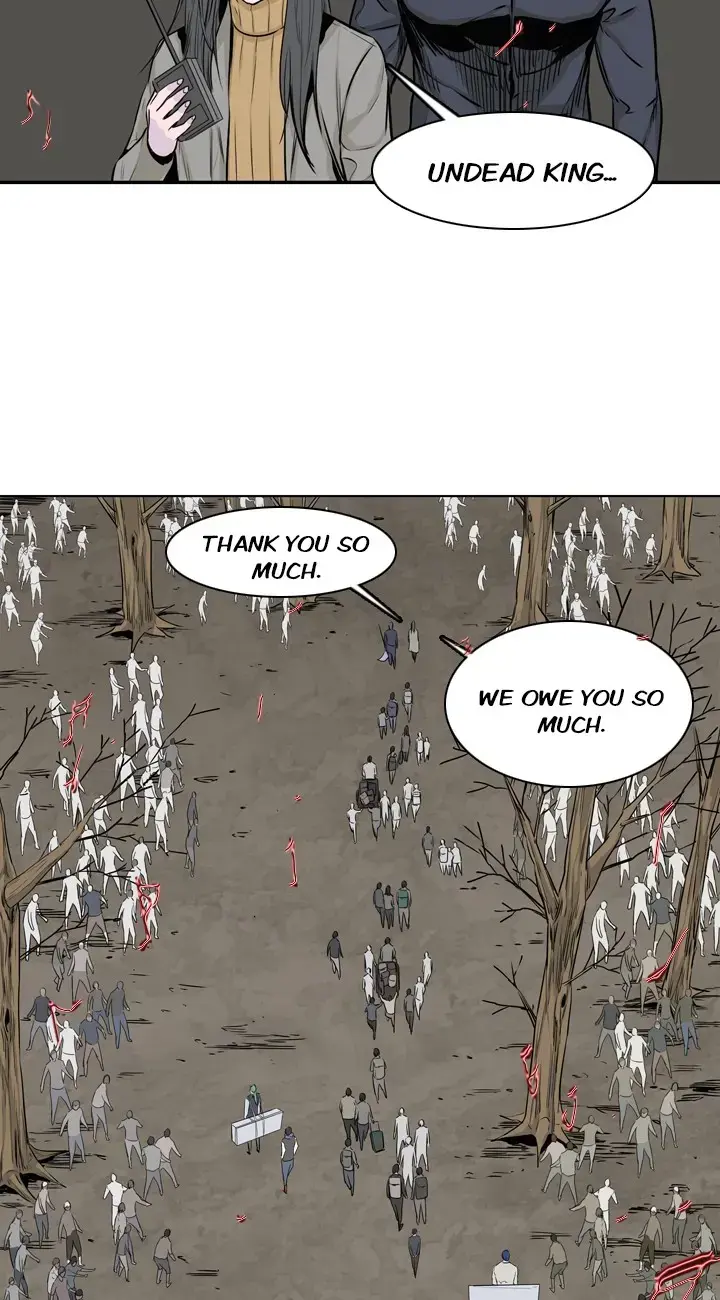 Read Undead King chapter 149 image 9 on Lezhin