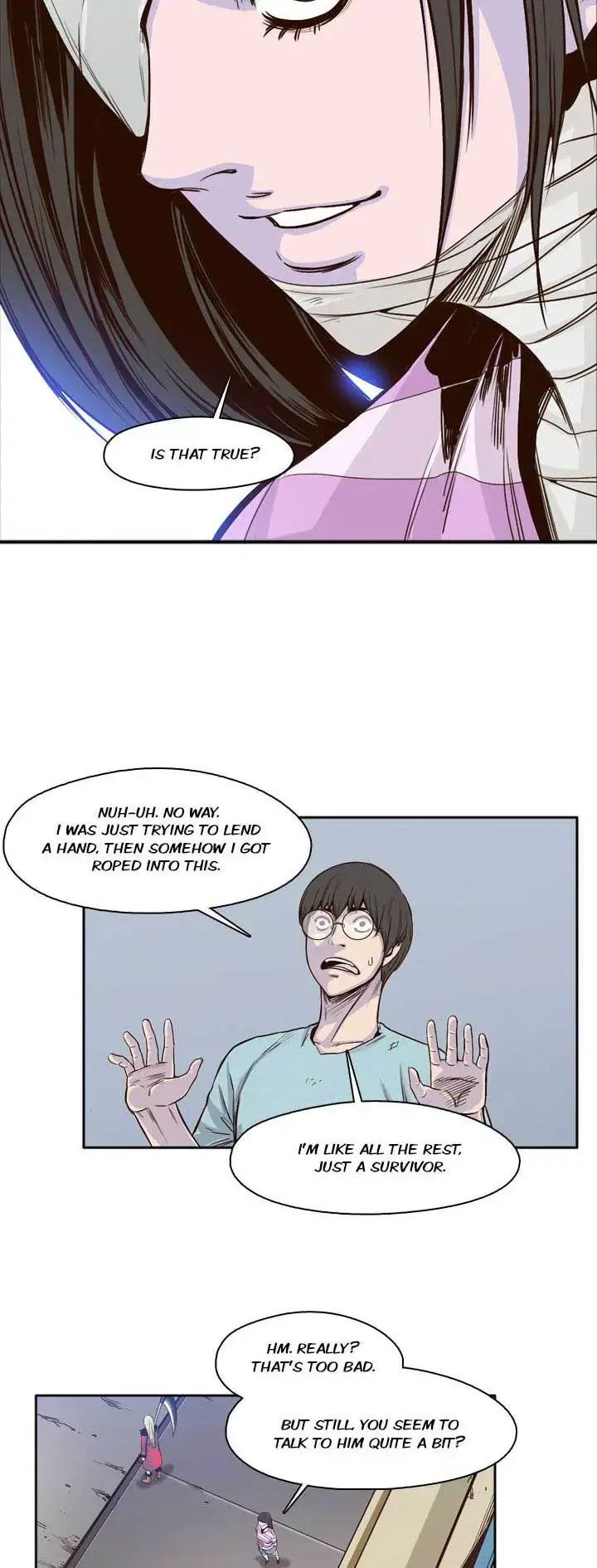 Read Undead King chapter 15 image 10 on Lezhin