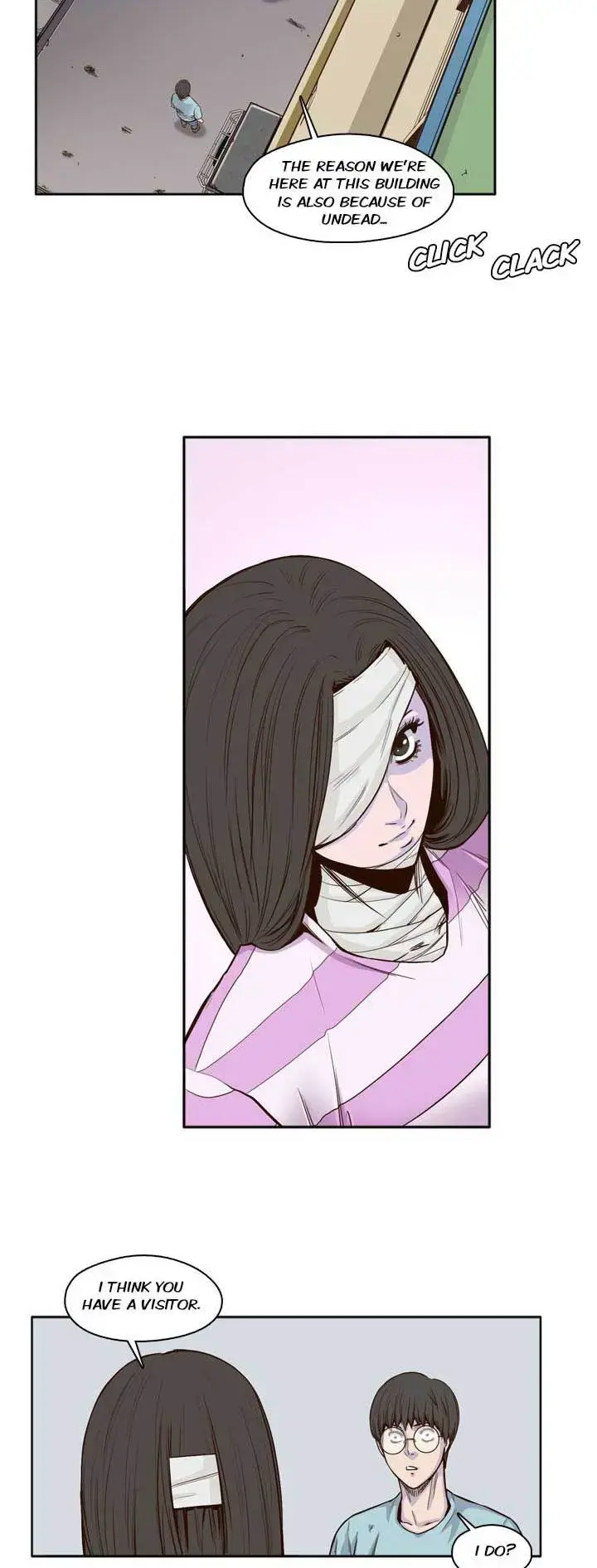 Read Undead King chapter 15 image 11 on Lezhin