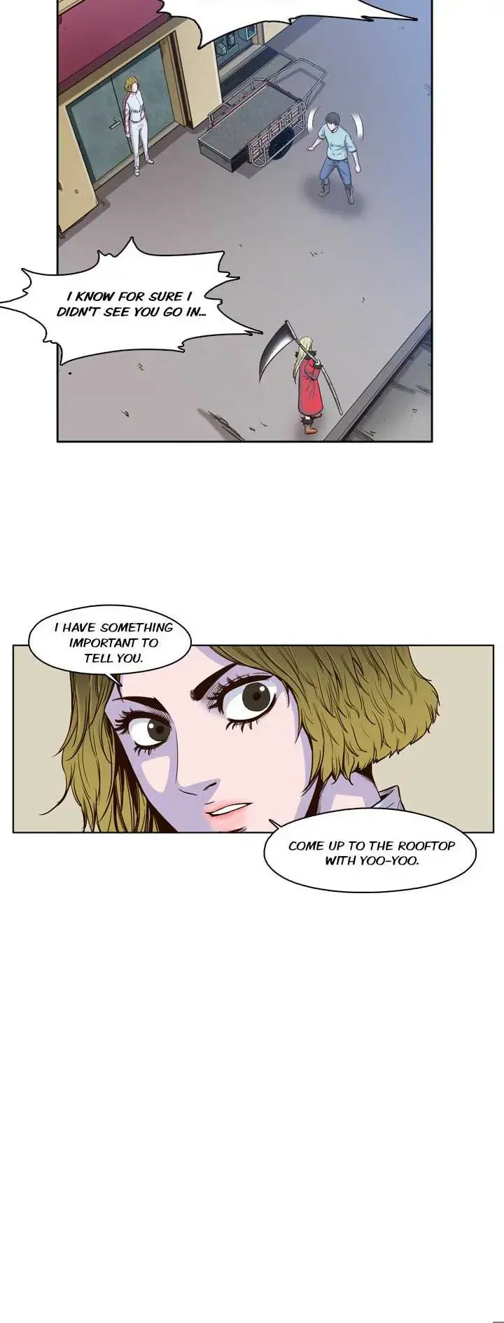 Read Undead King chapter 15 image 13 on Lezhin