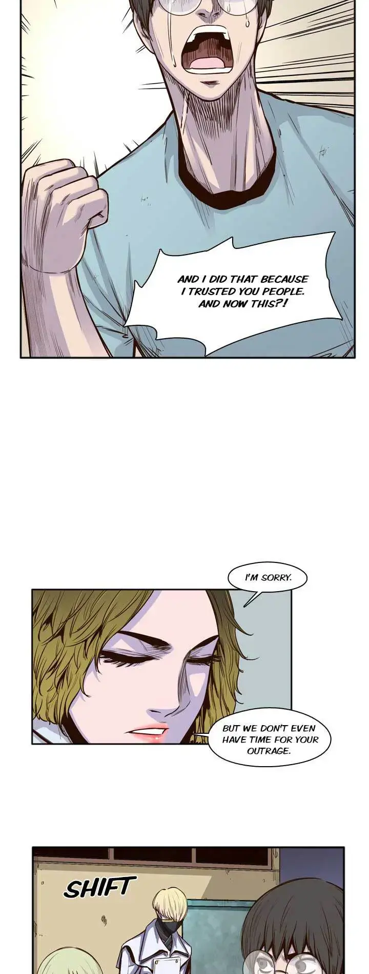 Read Undead King chapter 15 image 19 on Lezhin