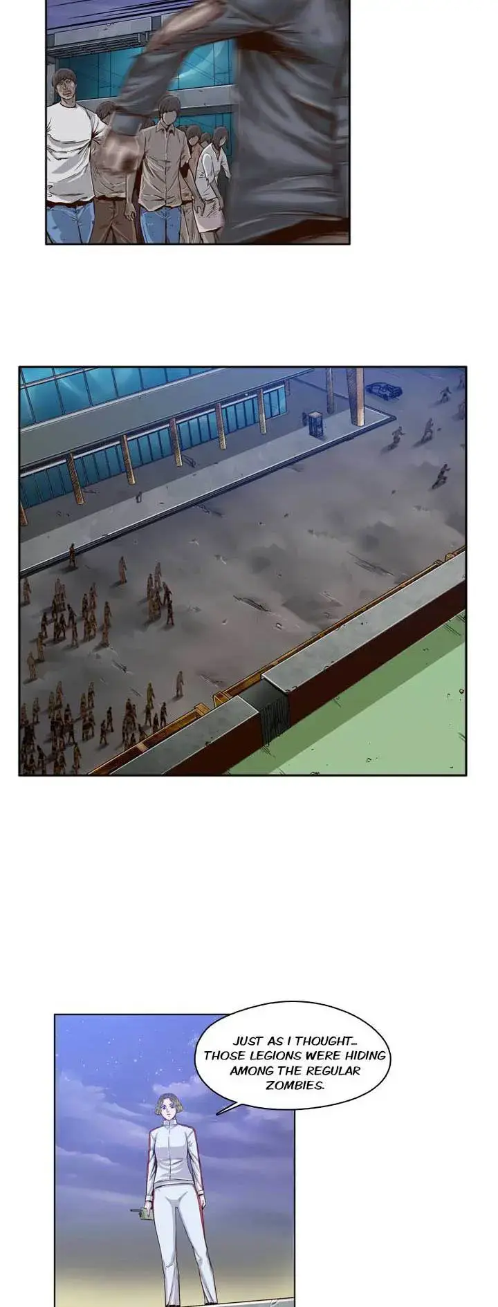 Read Undead King chapter 15 image 2 on Lezhin