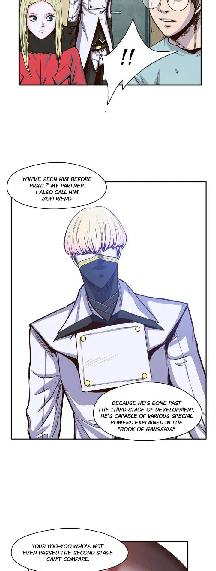 Read Undead King chapter 15 image 20 on Lezhin
