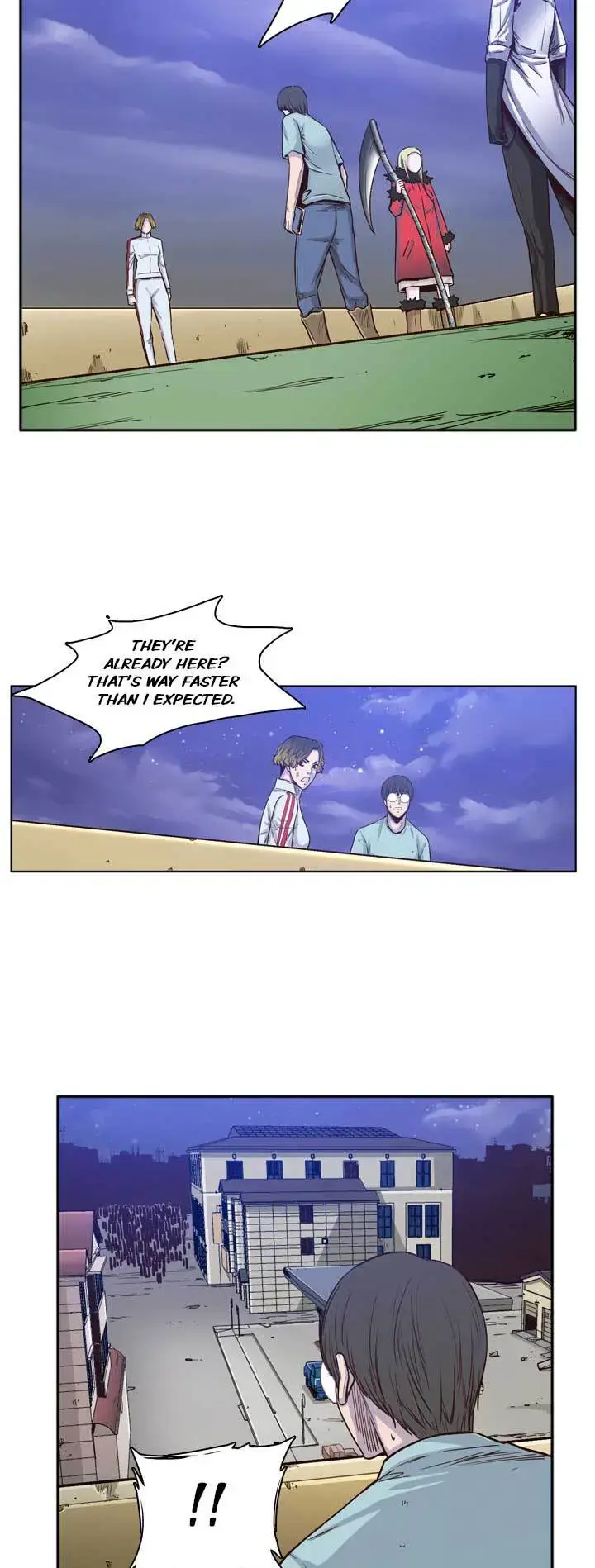 Read Undead King chapter 15 image 23 on Lezhin