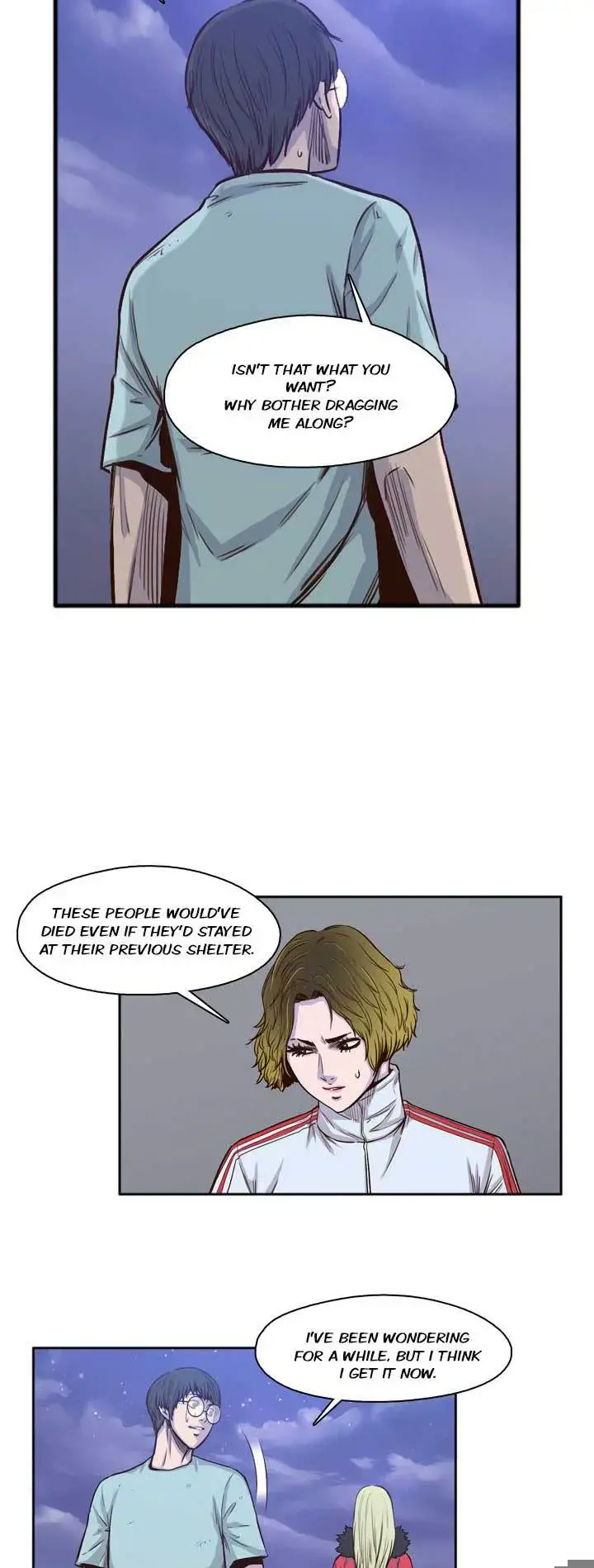 Read Undead King chapter 15 image 27 on Lezhin