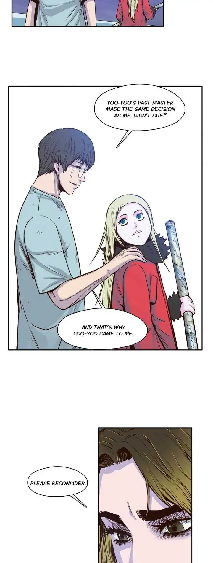Read Undead King chapter 15 image 28 on Lezhin