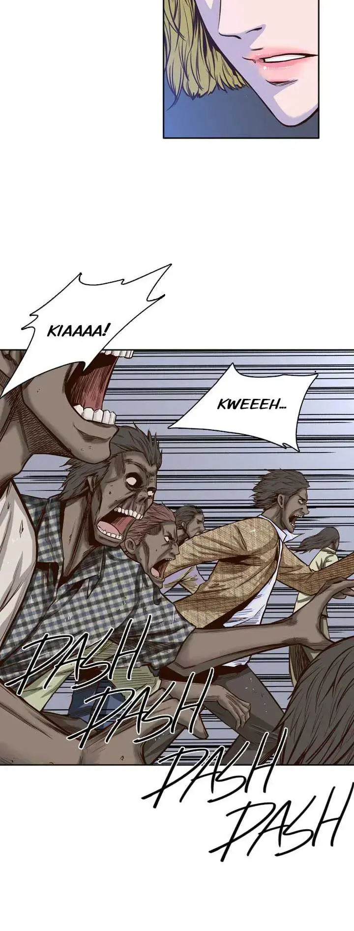 Read Undead King chapter 15 image 29 on Lezhin