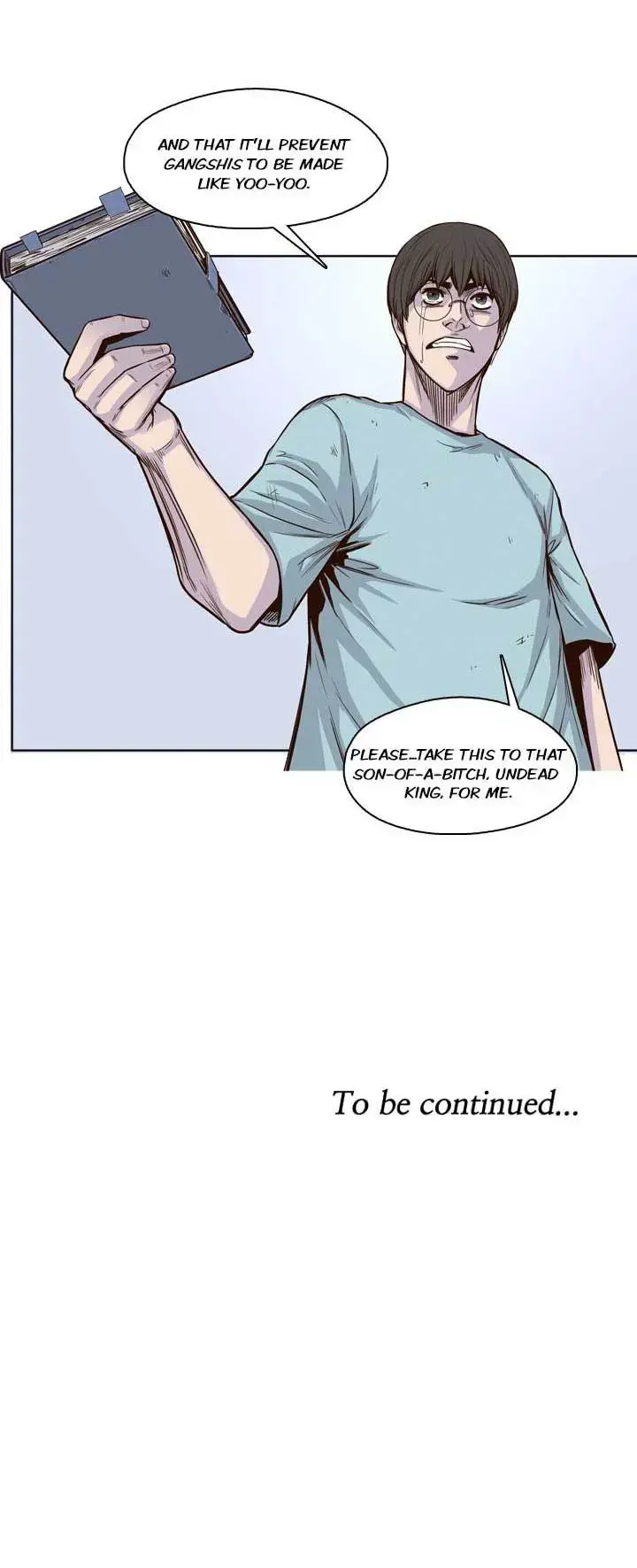 Read Undead King chapter 15 image 31 on Lezhin
