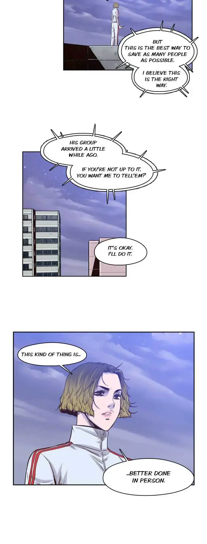 Read Undead King chapter 15 image 6 on Lezhin