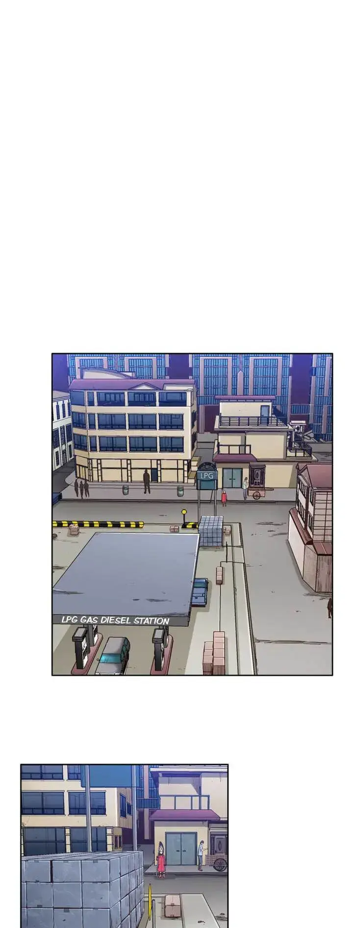 Read Undead King chapter 15 image 7 on Lezhin