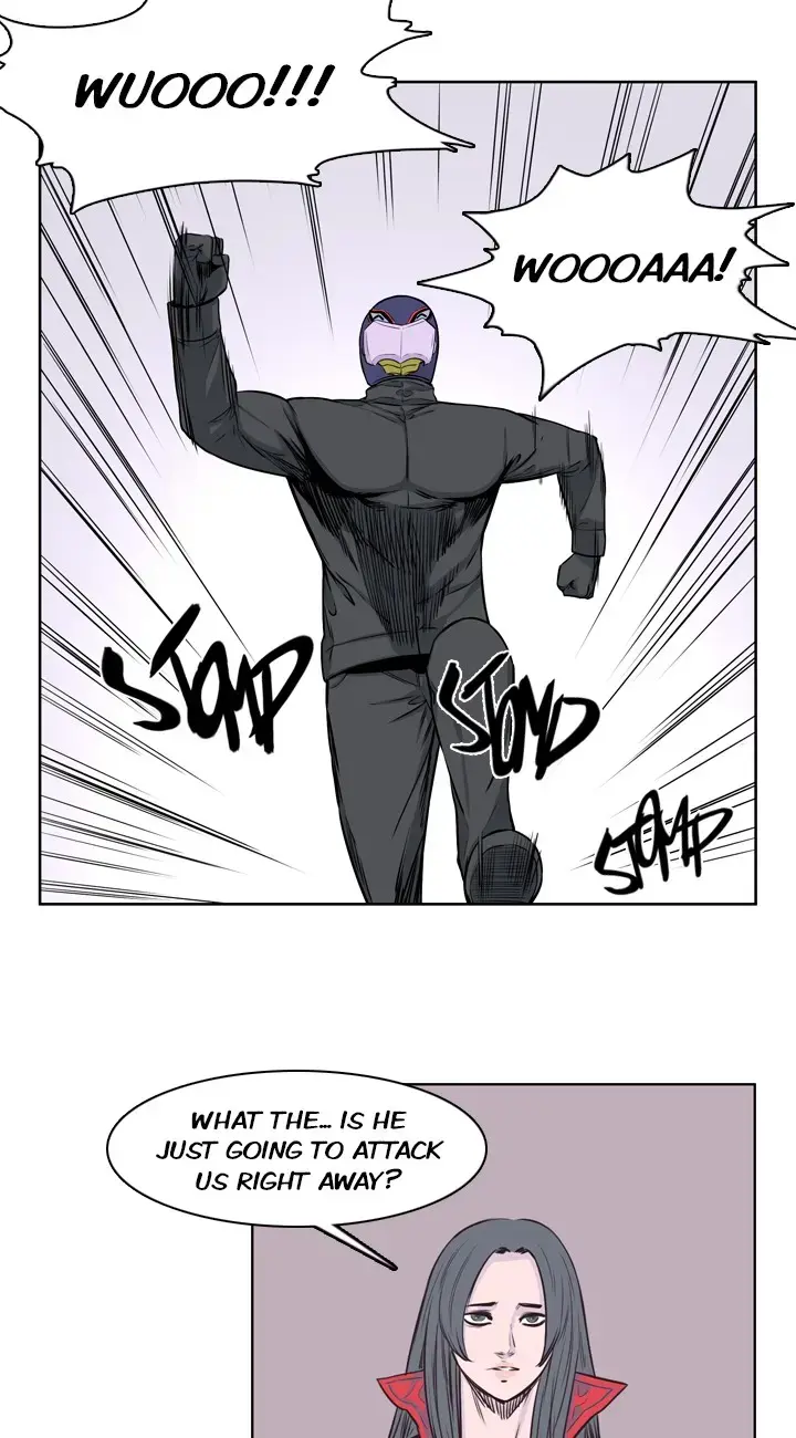 Read Undead King chapter 150 image 15 on Lezhin