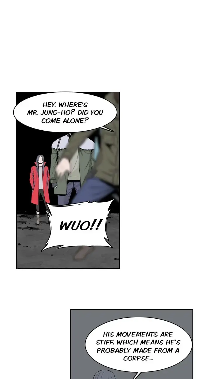 Read Undead King chapter 150 image 21 on Lezhin