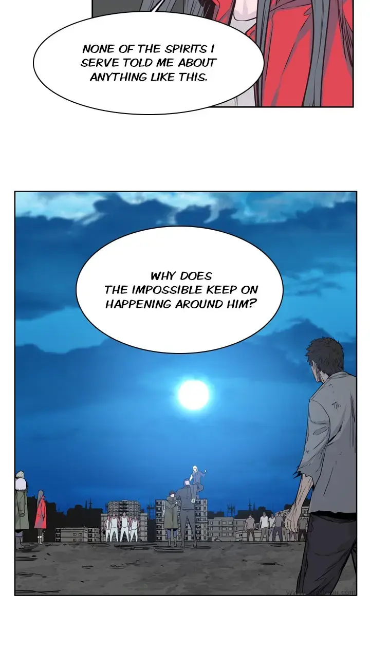 Read Undead King chapter 150 image 23 on Lezhin