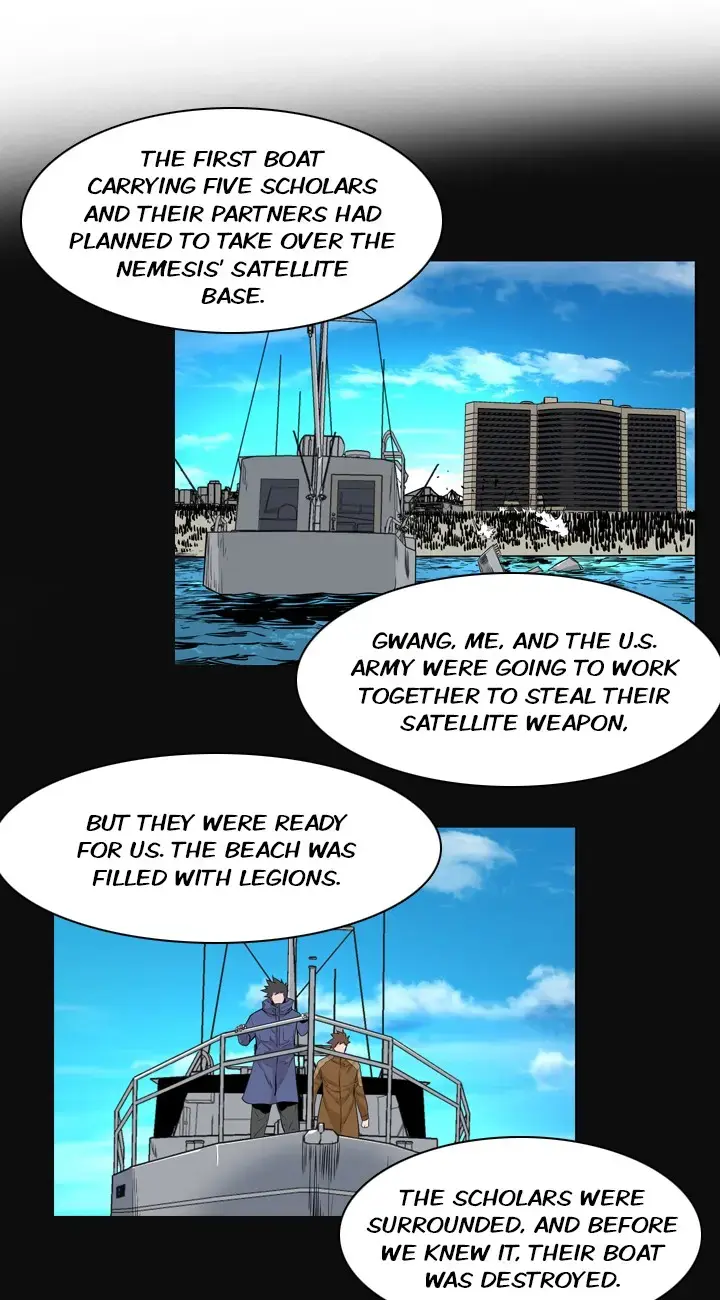 Read Undead King chapter 150 image 28 on Lezhin