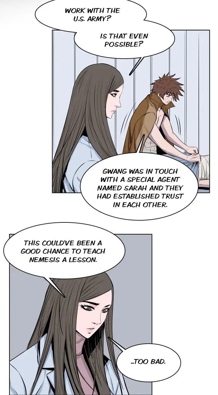 Read Undead King chapter 150 image 30 on Lezhin