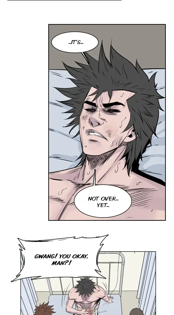 Read Undead King chapter 150 image 31 on Lezhin