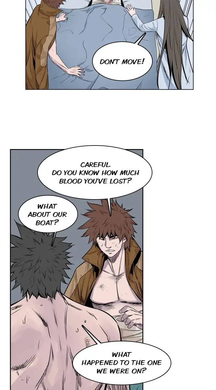 Read Undead King chapter 150 image 32 on Lezhin