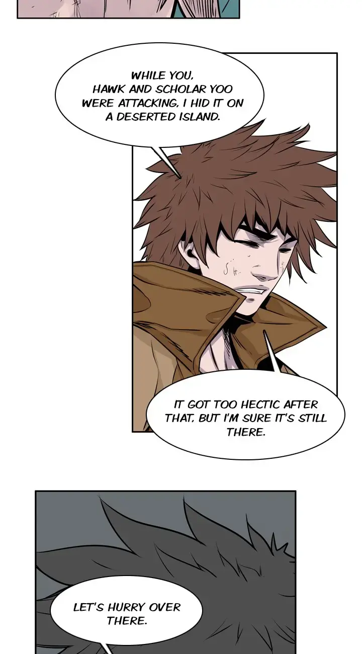 Read Undead King chapter 150 image 33 on Lezhin