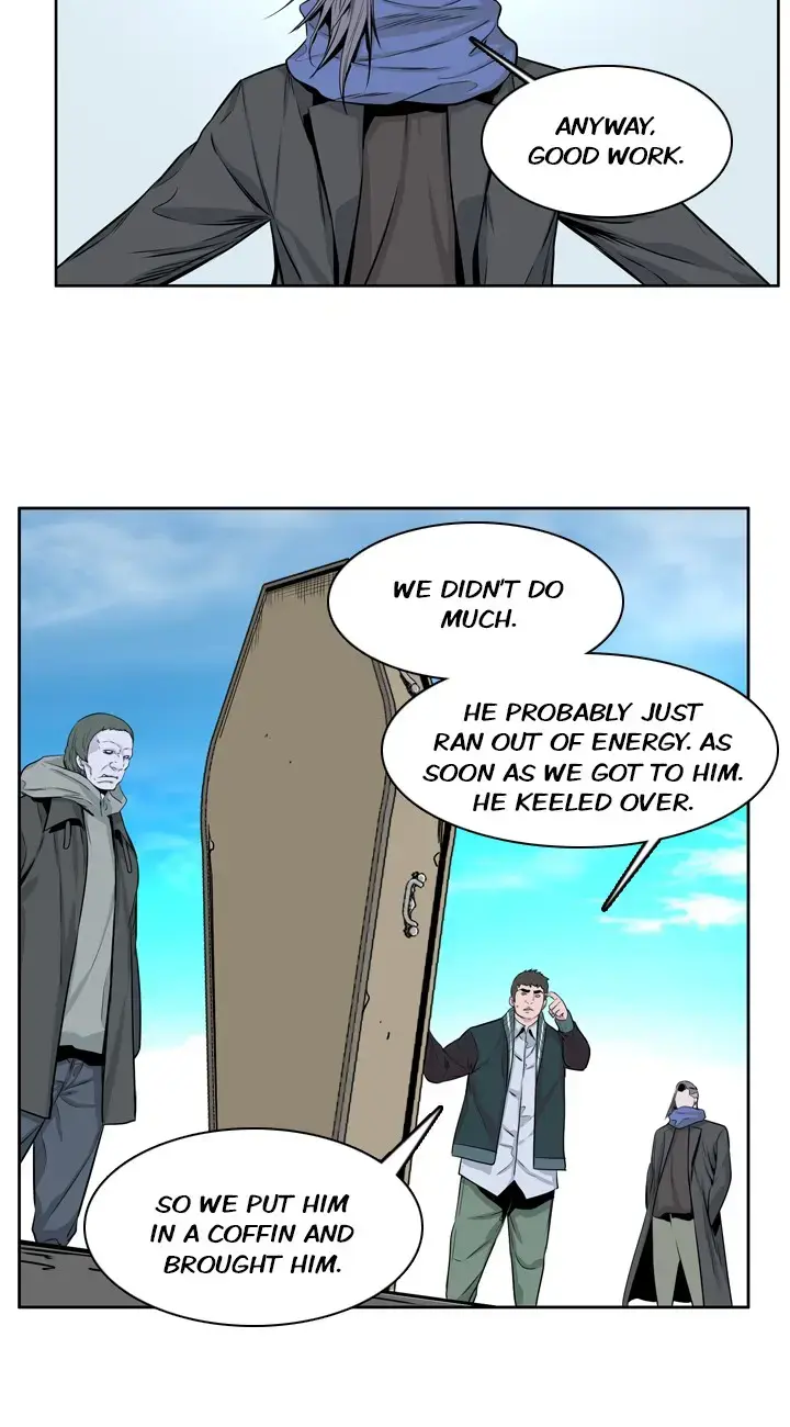 Read Undead King chapter 150 image 36 on Lezhin