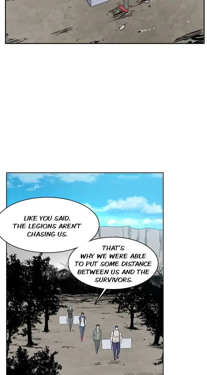 Read Undead King chapter 150 image 41 on Lezhin