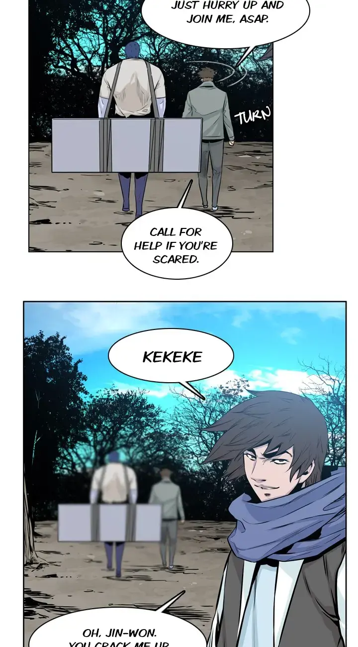 Read Undead King chapter 150 image 44 on Lezhin
