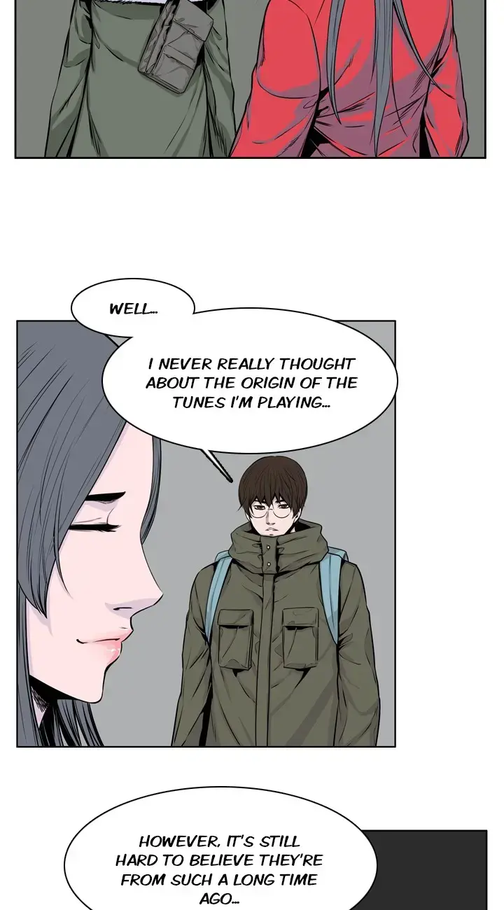 Read Undead King chapter 150 image 5 on Lezhin