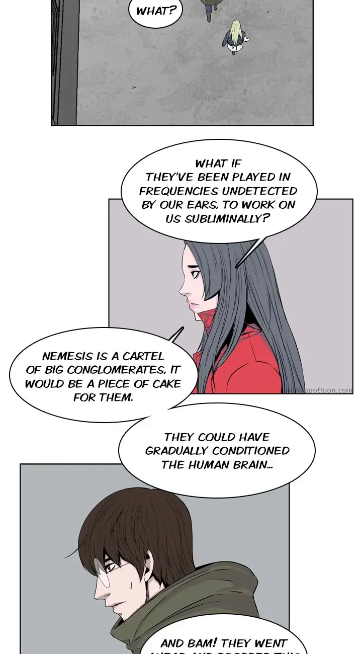 Read Undead King chapter 150 image 7 on Lezhin