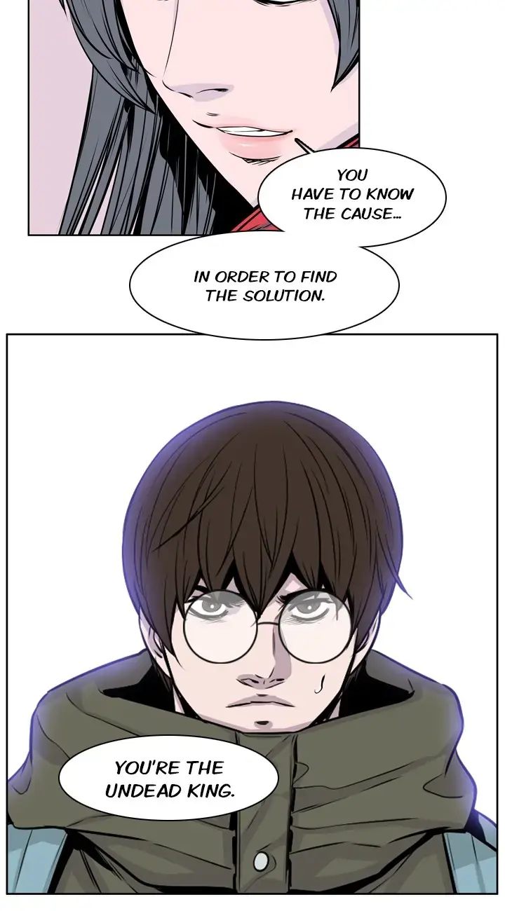 Read Undead King chapter 150 image 9 on Lezhin