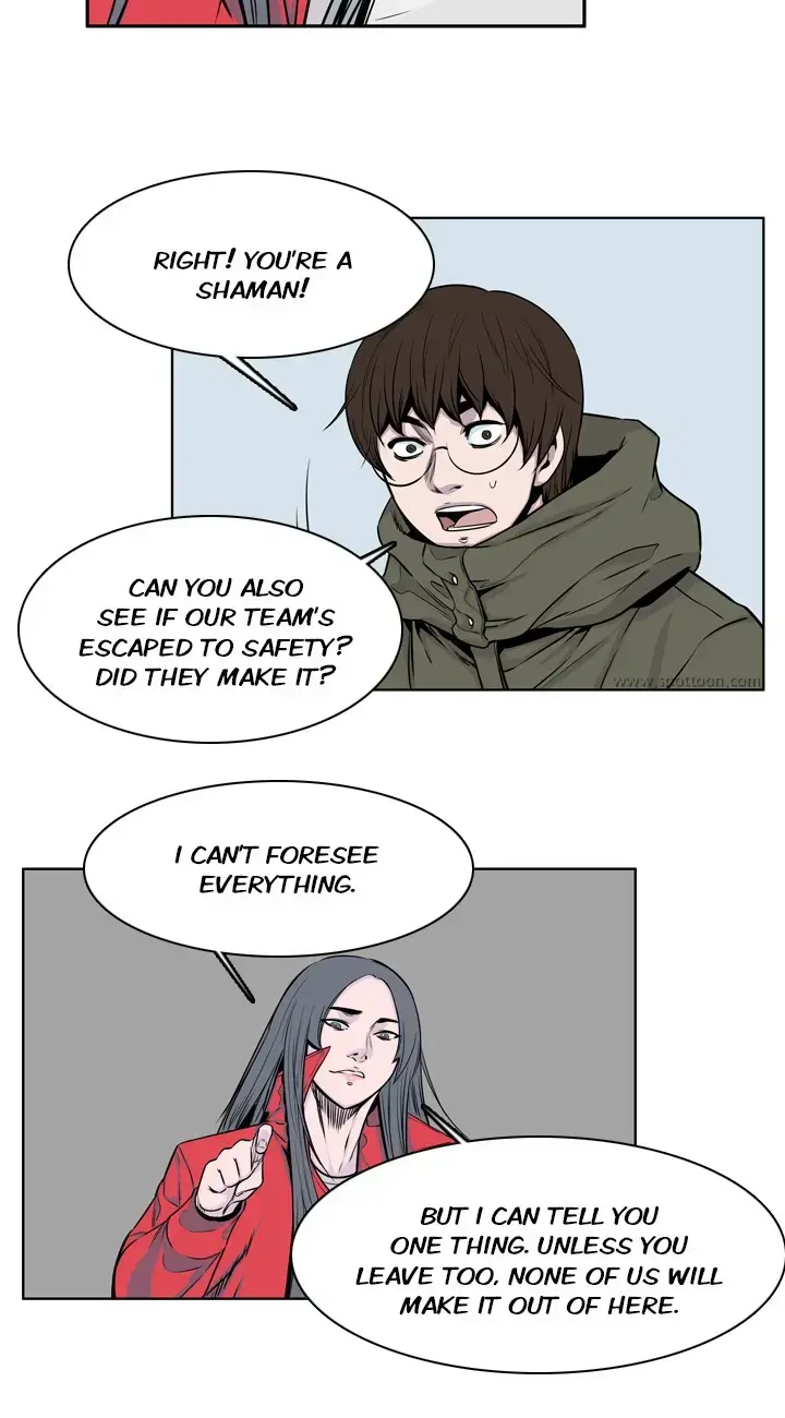 Read Undead King chapter 151 image 11 on Lezhin