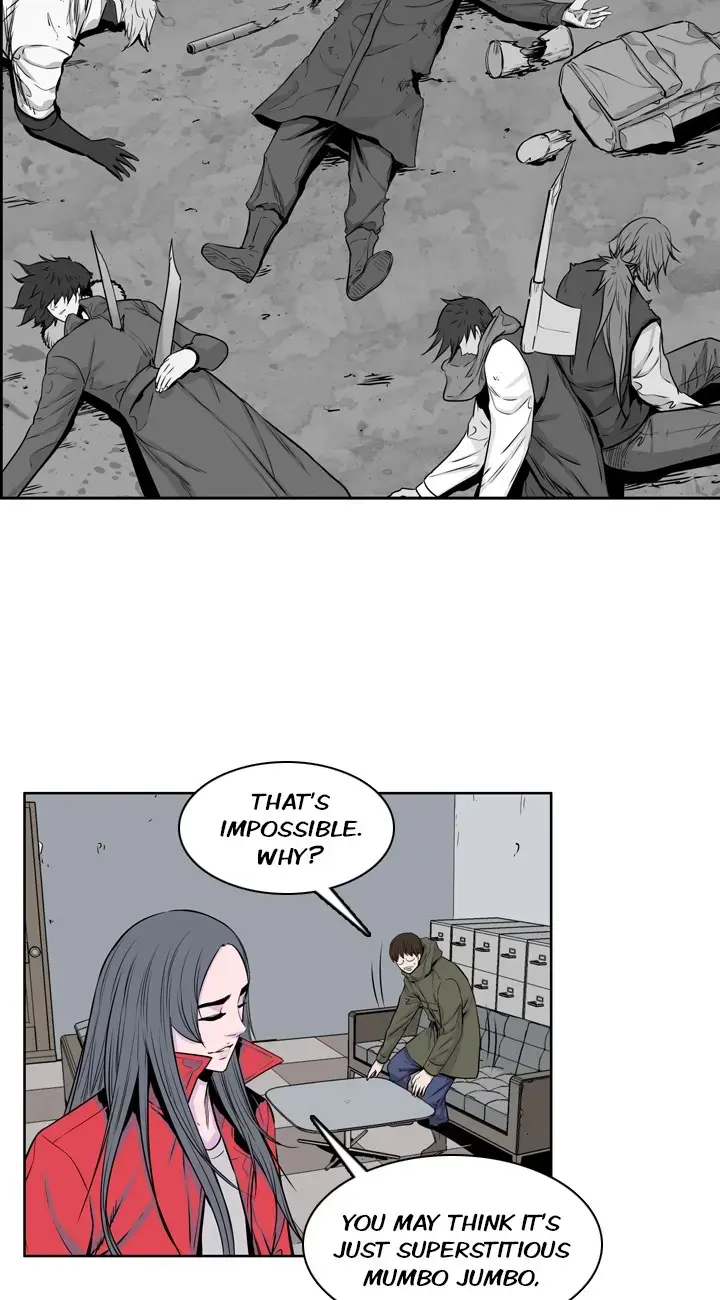 Read Undead King chapter 151 image 14 on Lezhin