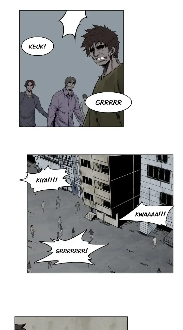 Read Undead King chapter 151 image 2 on Lezhin