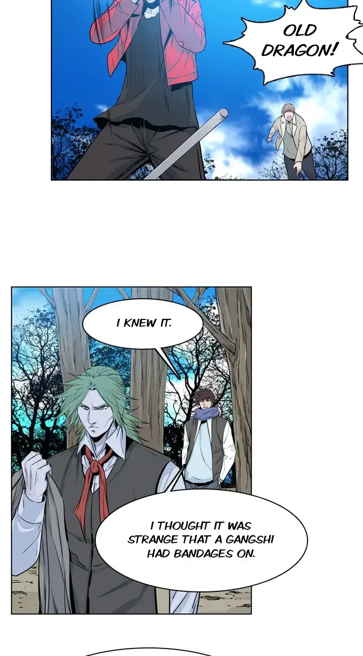 Read Undead King chapter 151 image 33 on Lezhin