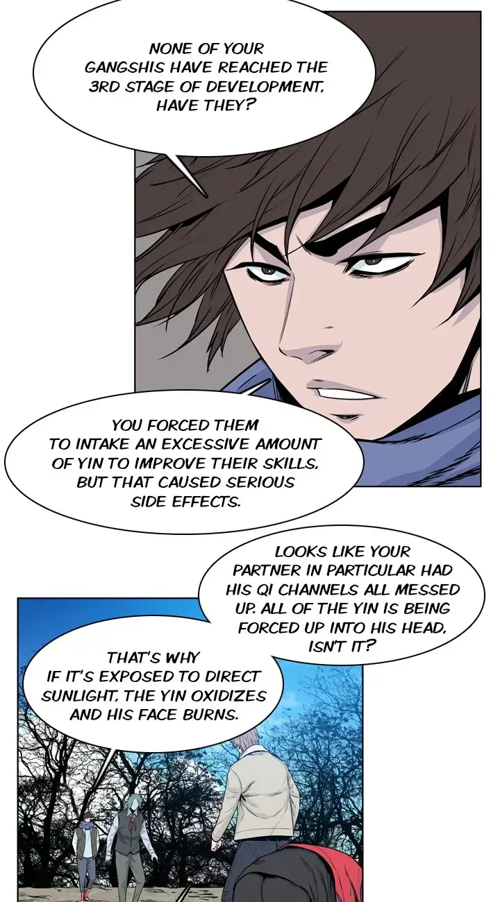 Read Undead King chapter 151 image 34 on Lezhin