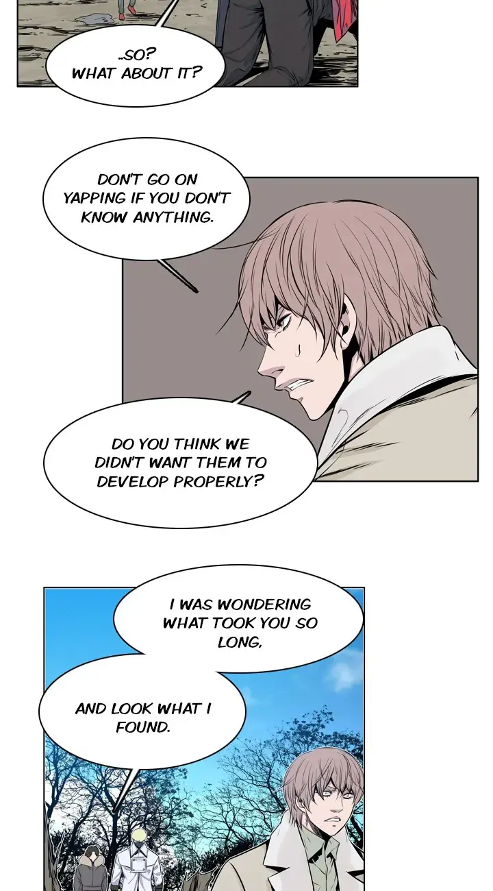 Read Undead King chapter 151 image 35 on Lezhin