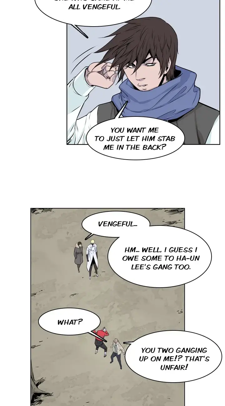 Read Undead King chapter 151 image 37 on Lezhin