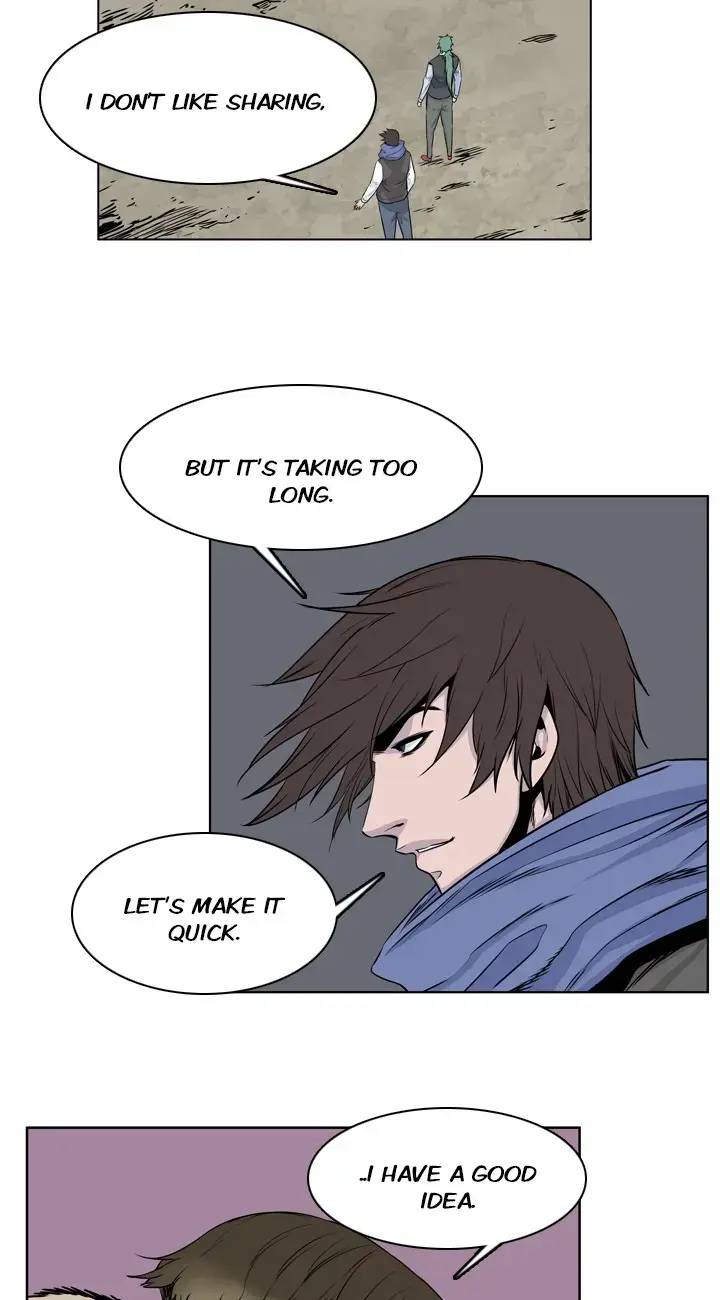 Read Undead King chapter 151 image 38 on Lezhin