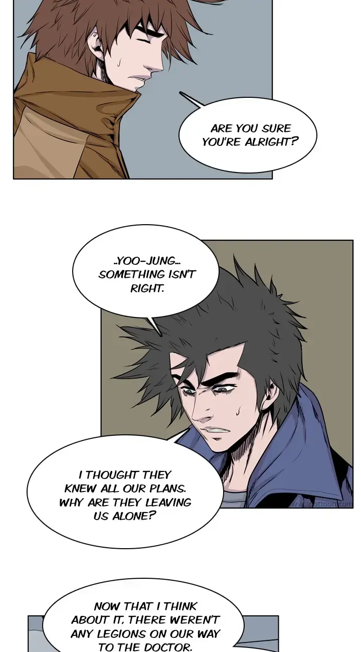 Read Undead King chapter 151 image 43 on Lezhin