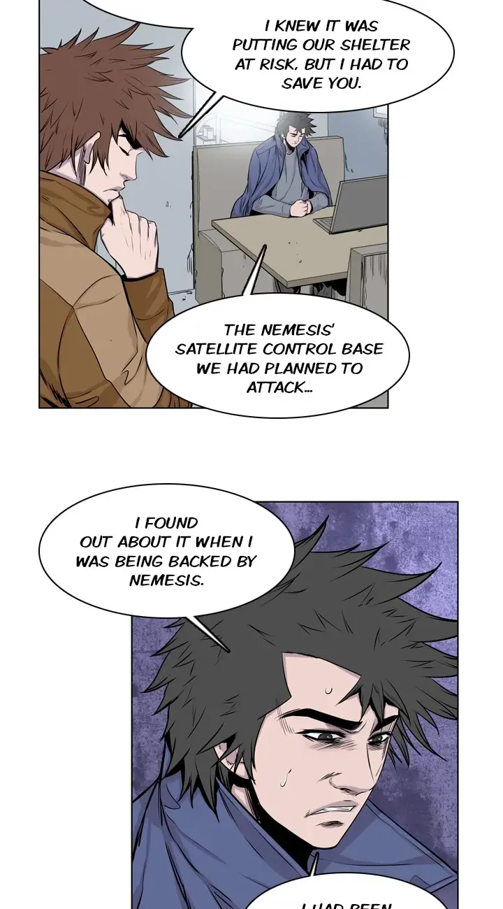 Read Undead King chapter 151 image 44 on Lezhin