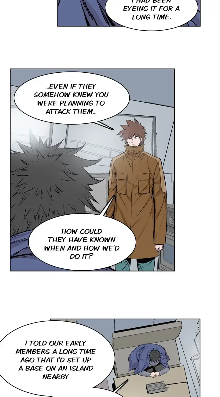 Read Undead King chapter 151 image 45 on Lezhin