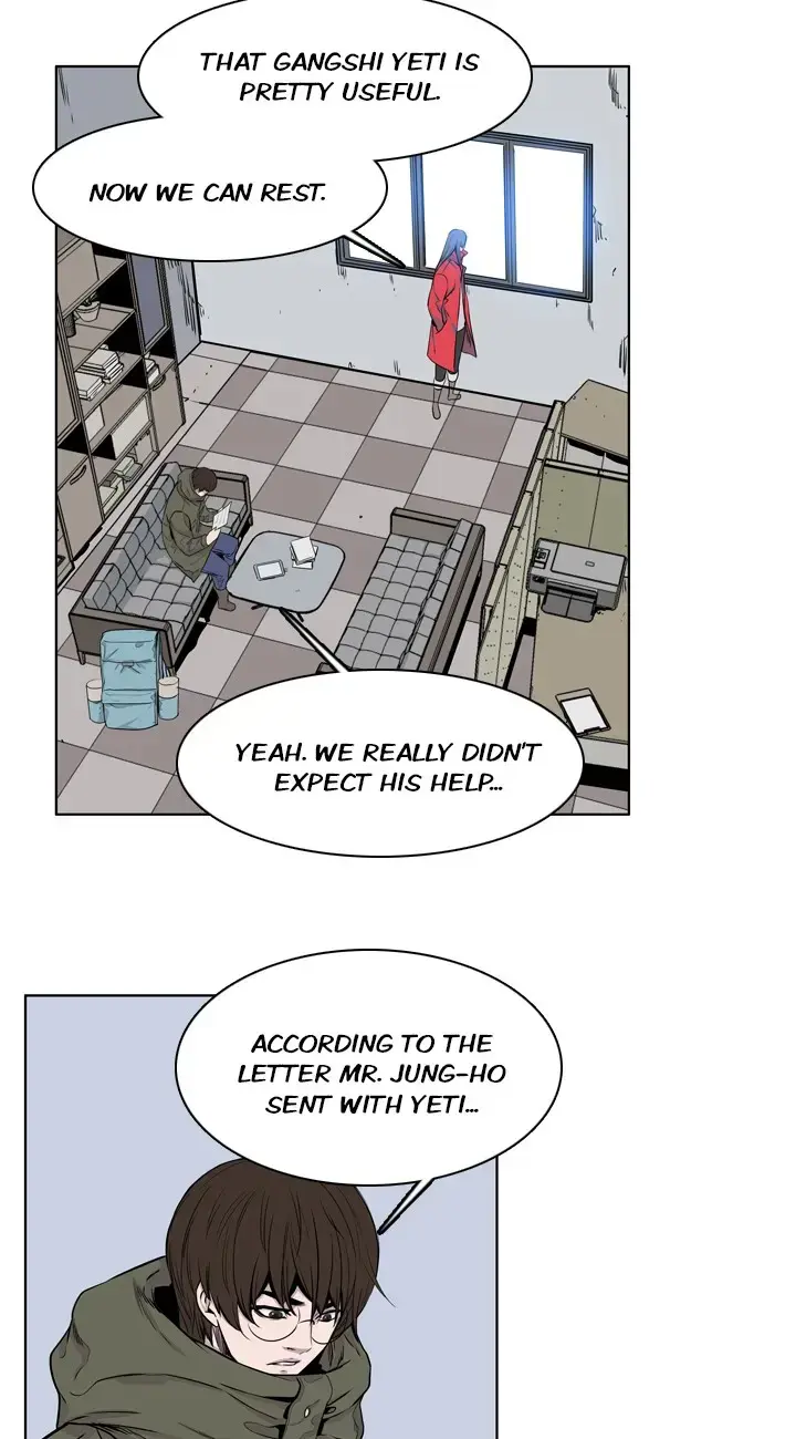 Read Undead King chapter 151 image 6 on Lezhin