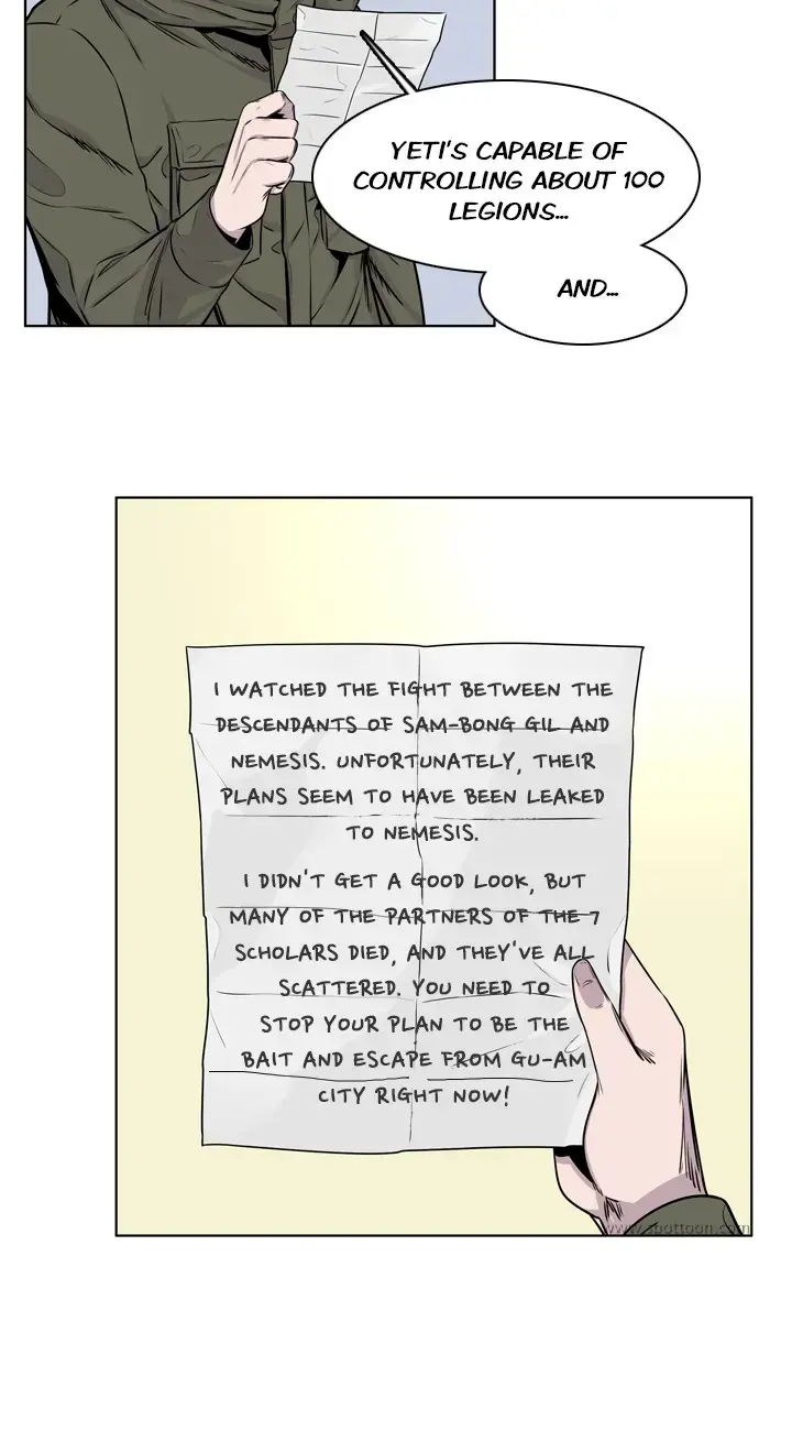 Read Undead King chapter 151 image 7 on Lezhin