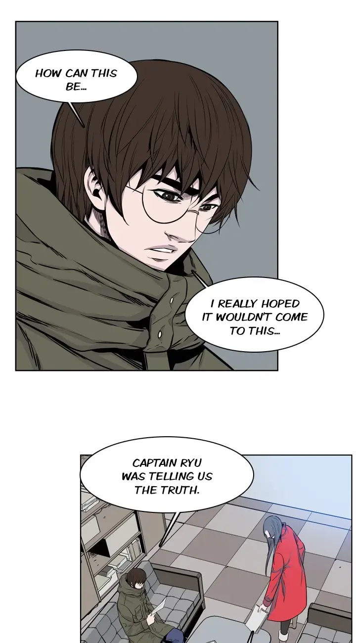 Read Undead King chapter 151 image 8 on Lezhin