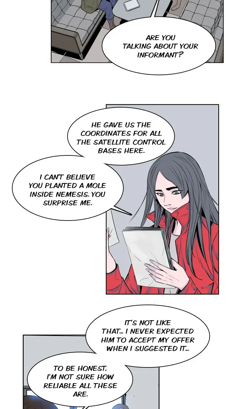 Read Undead King chapter 151 image 9 on Lezhin